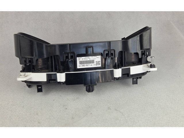 Přístrojová deska Citroen Berlingo 2021 9838092180