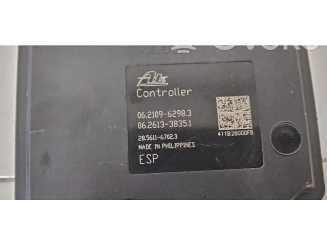 Блок АБС 4670A643, EC03C08 Mitsubishi ASX - года