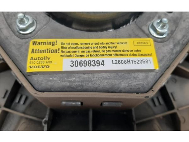 Надувная подушка для руля       Volvo XC90  2003 - 2006 года   