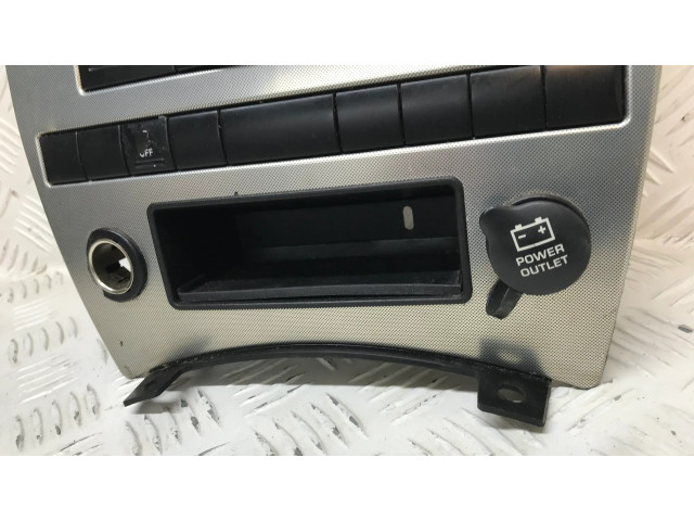 Блок управления климат-контролем P56050128AC, P55111009AK   Jeep Grand Cherokee (WK)