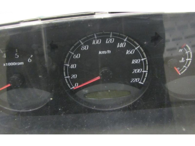 Панель приборов    SsangYong Kyron       