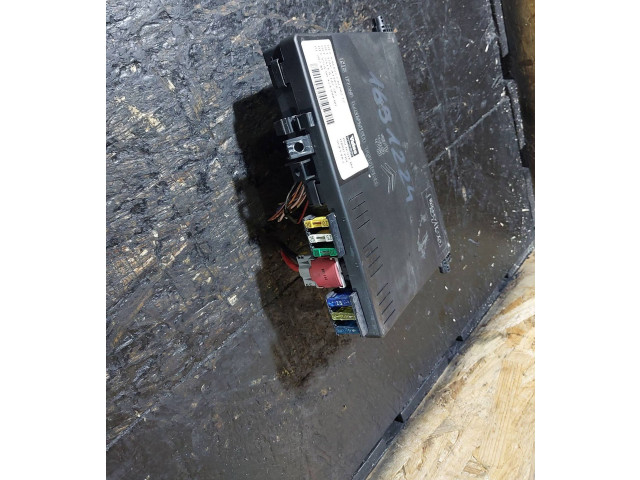   Pojistková skříňka 9642409880   Citroen Berlingo 2001