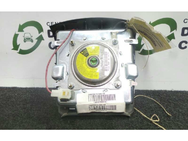 Подушка безопасности водителя 8620021500 SsangYong Rexton