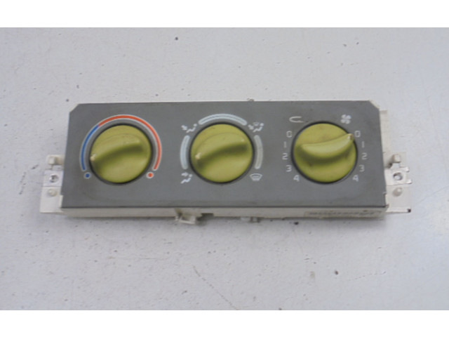 Блок управления климат-контролем 52479161, 52479161 Renault Twingo I