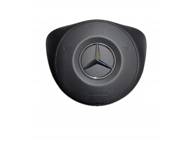 Подушка безопасности водителя A0008601902   Mercedes-Benz A W176