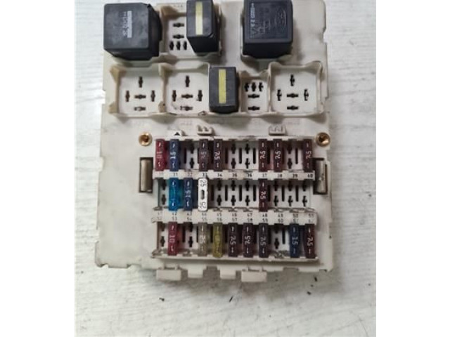 Блок предохранителей 2TIT14A073BC   Ford Transit -  Tourneo Connect    