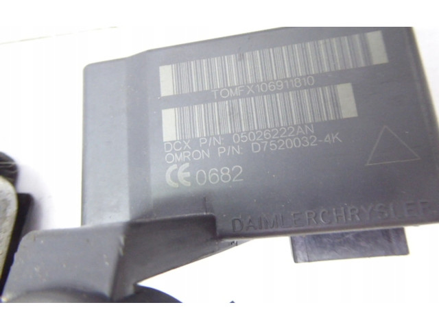 Řídící jednotka    Dodge Caliber 2007