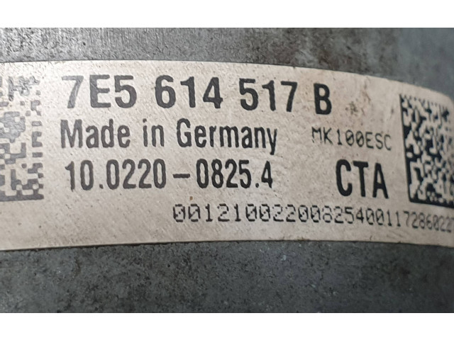 Блок АБС 7E0907379Q, 10091603703 Volkswagen Caddy 2015 - 2020 года