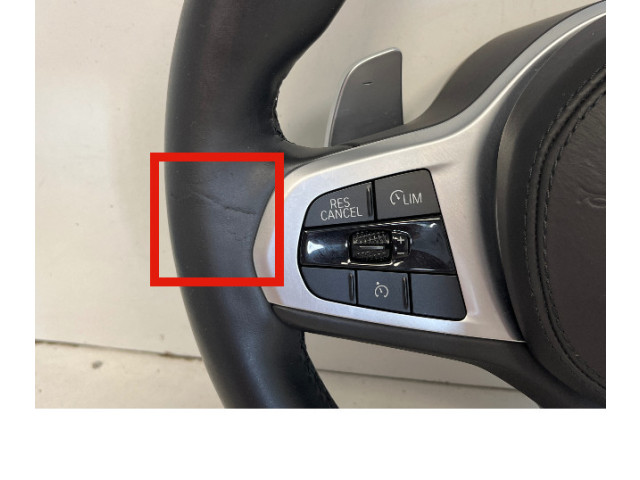 Руль BMW X3 G01  2018 - 2024 года       