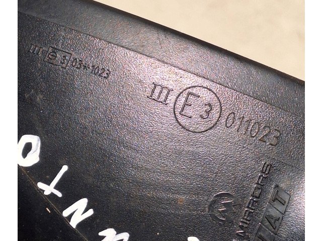 Zpětné zrcátko Fiat Punto (188) 2007 E3011023