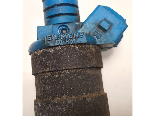 Комплект форсунок 1389563 Volvo V70