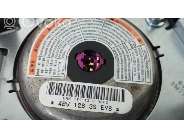 Подушка безопасности водителя 96701085ZD, BAMPT11210   Peugeot 207