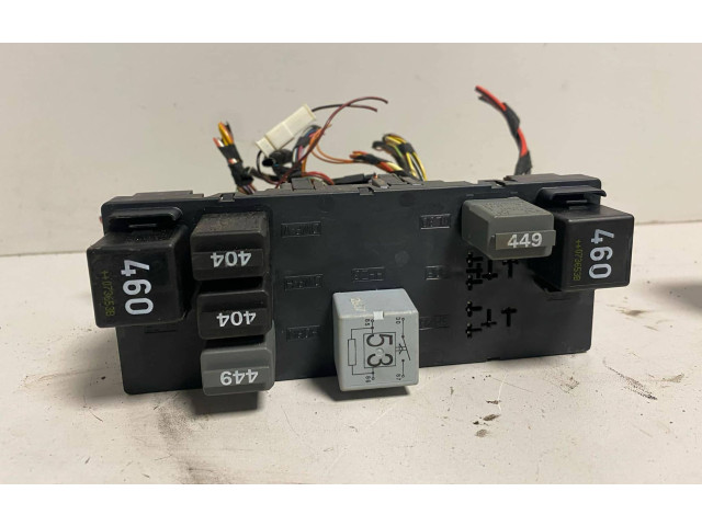 Блок комфорта 3C0937049AJ, 28107526 Volkswagen Golf Cross