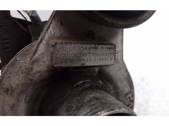 Turbodmychadlo Турбина GT1544 Renault Megane I F9Q736