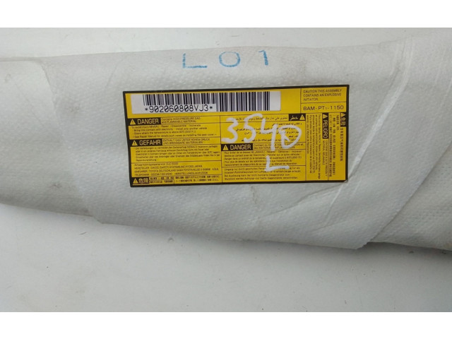 Подушка безопасности в сиденье 902060808VJ3 Lexus LS 460 - 600H