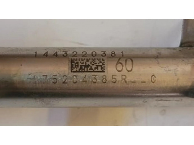 Vstřikovací lišta 175204385, 175204385R Dacia Dokker