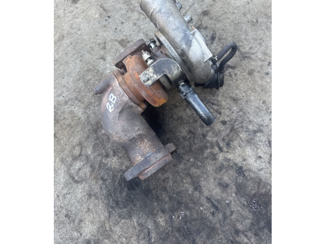  Турбина Jeep Cherokee  3511010         