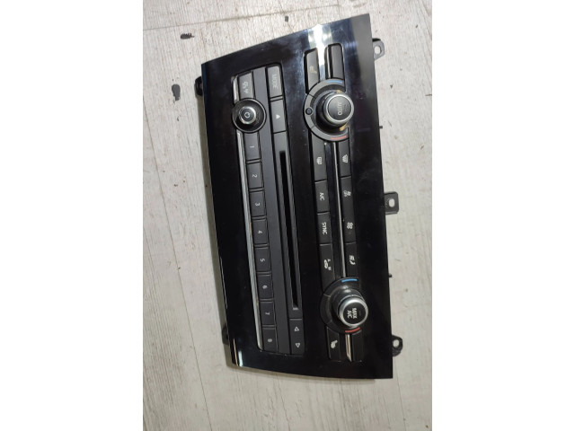 Блок управления климат-контролем 9378829 BMW X3 F25