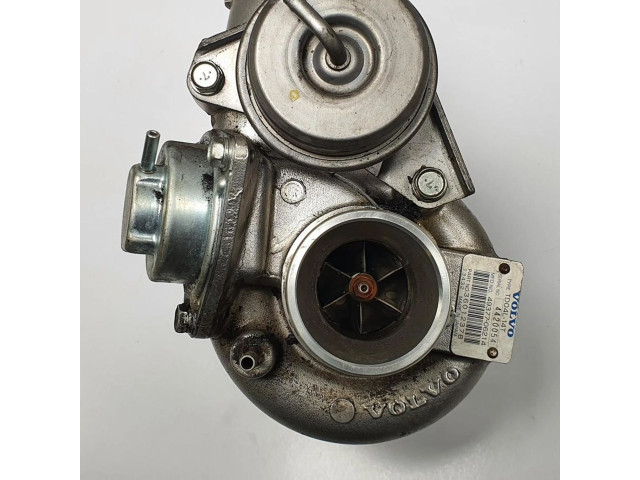 Турбина Volvo XC90 36012378