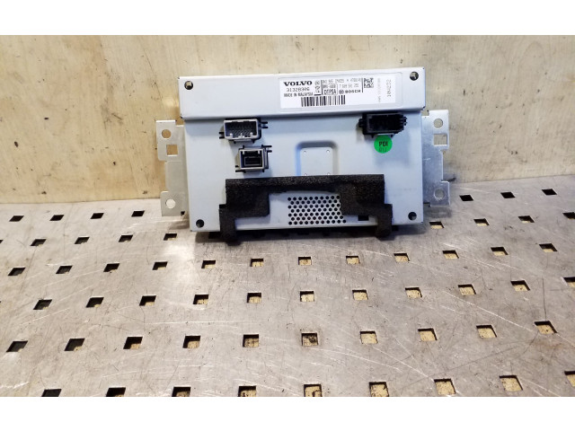 Дисплей 7609501255, 31328306 Volvo S60