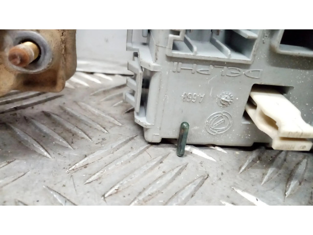 Řídící jednotka 46825756, 0281001955 Fiat Punto Evo 2002