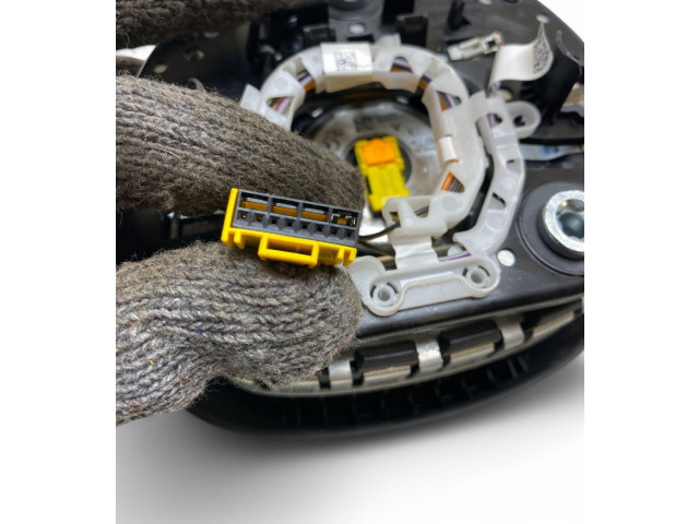 Подушка безопасности водителя 39834785, P39834785 Volvo XC90