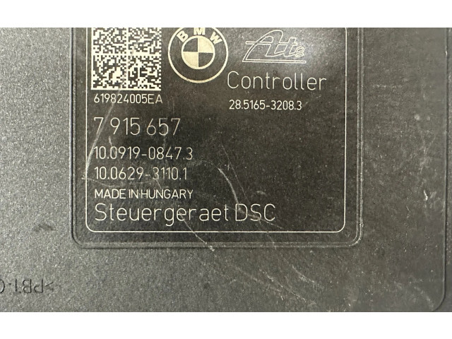 Jednotka ABS 5A374B5, 7915657   BMW X2 F39 2019