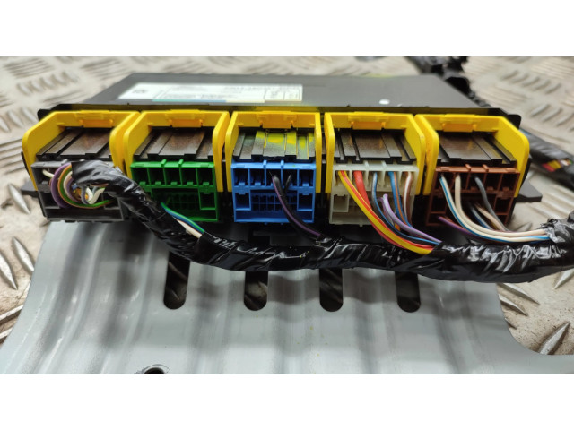 Комплект блоков управления FN1512A650PA, CV6A12B684BC Ford Ecosport