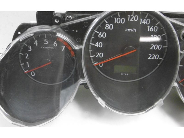 Панель приборов 78100SEMT71, 78100SEMT71 Honda City