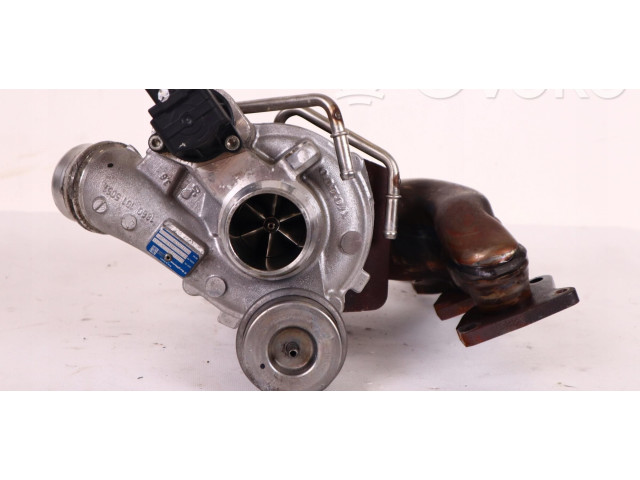 Турбина Volvo XC90 31459815