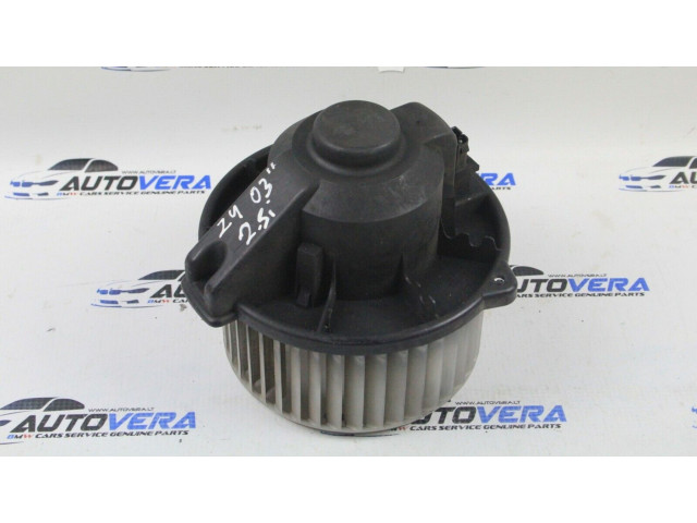 Вентилятор печки    6927599   BMW Z4 E85 E86