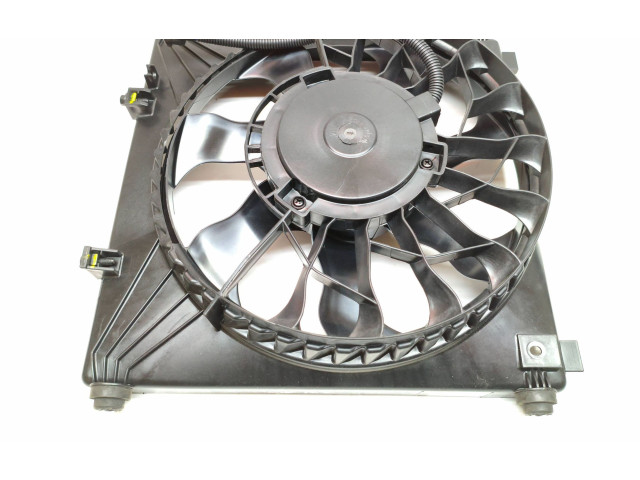 Вентилятор радиатора 6008358 Tesla Model S