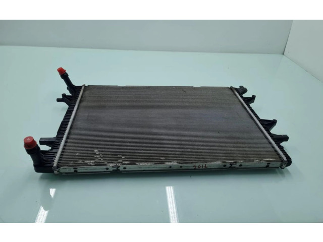 Радиатор охлаждающей жидкости 5K0121251S Skoda Yeti (5L)