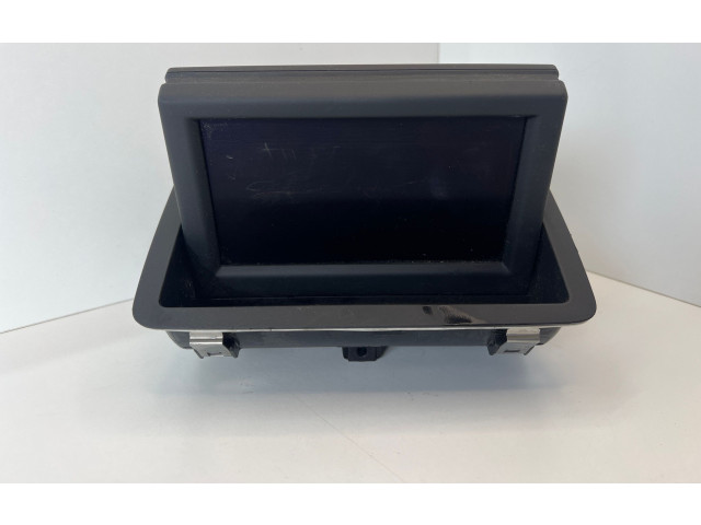 Дисплей 8X0857273B, 29032011 Audi A1