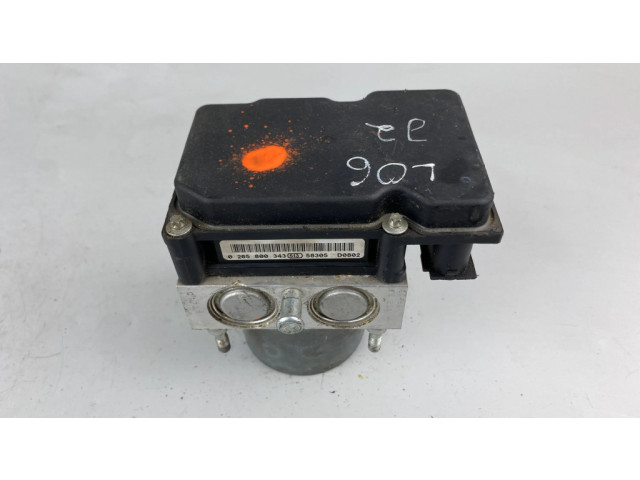 Jednotka ABS 27534AG010, 0265231379 Subaru Legacy 2006