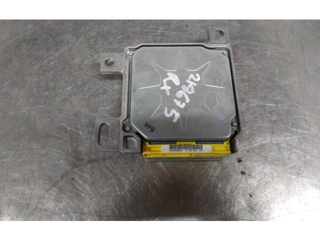 Блок подушек безопасности 7700428310 Renault Clio II