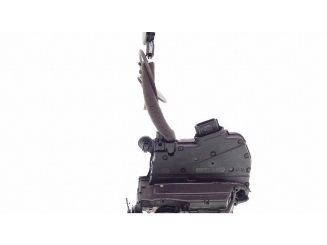 Передний замок