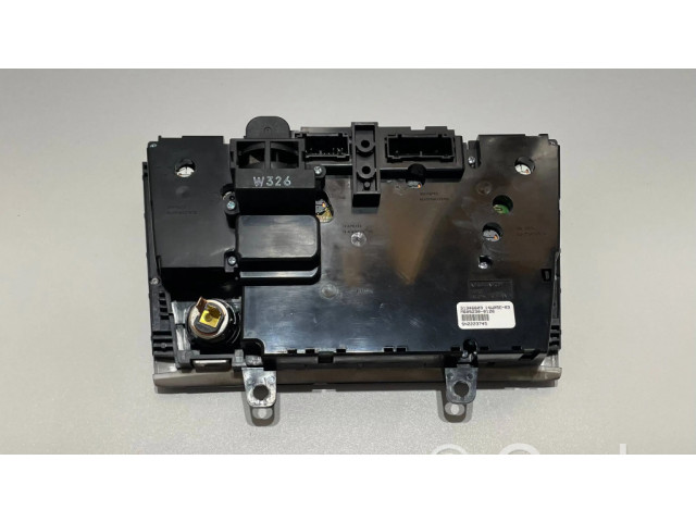 Блок управления климат-контролем 31346603, 14W05E03 Volvo XC90