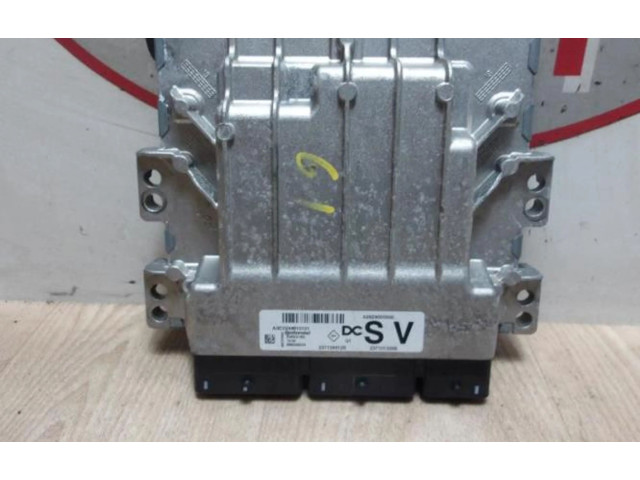 Блок управления двигателя 237104412S, 237104412S Dacia Lodgy