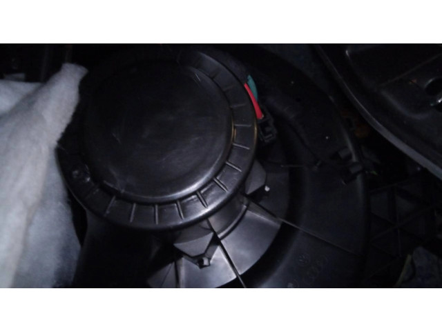 Вентилятор печки 601820015 Seat Ibiza IV (6J,6P)