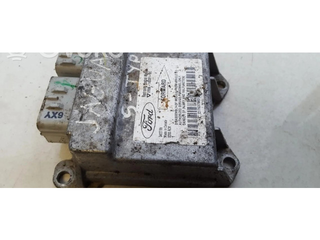 Блок подушек безопасности XR8A14B321BC, XR8A-14B321-BC Jaguar S-Type