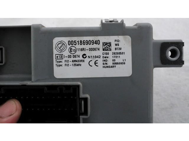 Řídící jednotka 32248   Fiat Punto Evo 2011