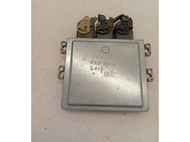 Блок управления двигателя AB3912A650DF, S180140002A Ford Ranger