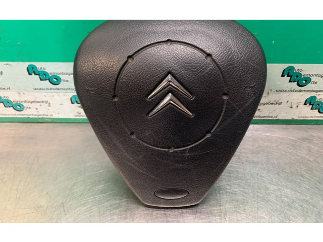 Подушка безопасности водителя CA100522ZEE, 96380009VD Citroen C2