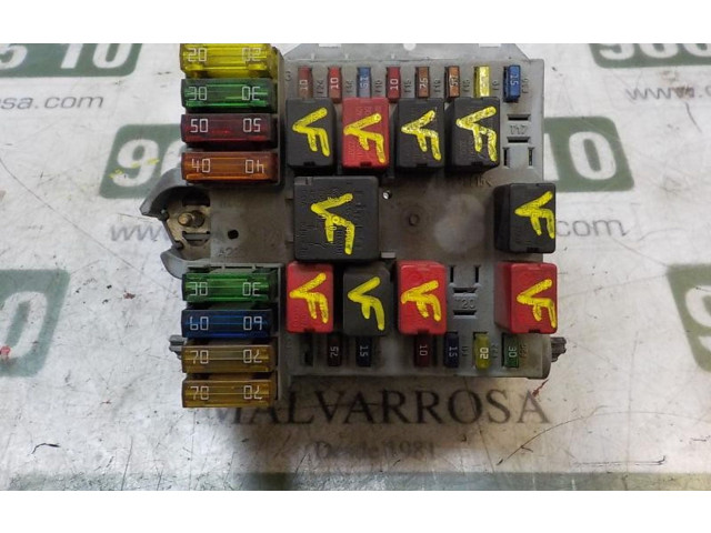 Pojistková skříňka Řídící jednotka BSM 51795925 Lancia Musa 2005