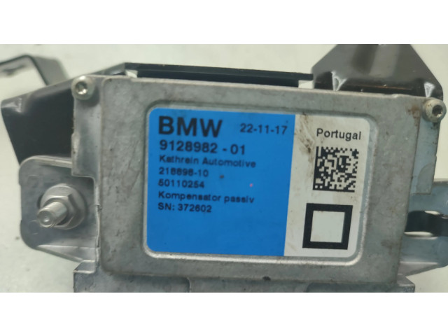 Блок управления 9128982   BMW 3 GT F34