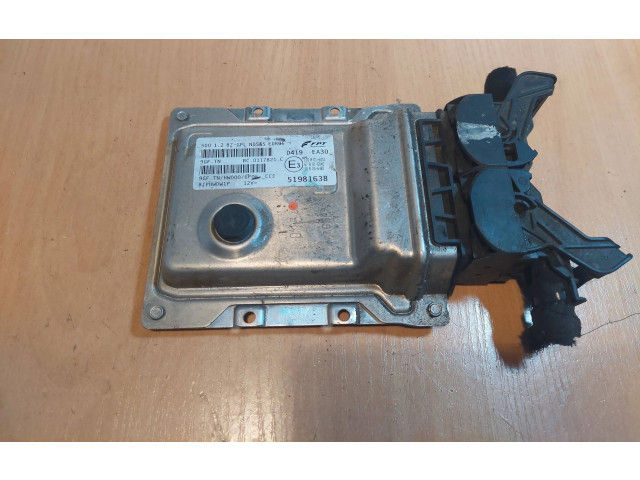Řídící jednotka 51981638, 9GF.TN Fiat 500E 2015