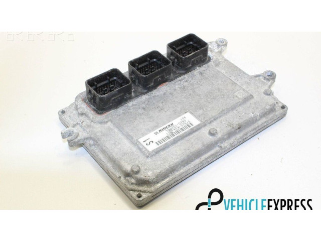 Блок управления двигателя