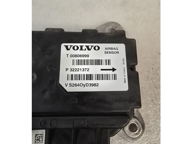 Блок подушек безопасности 32221372 Volvo XC90