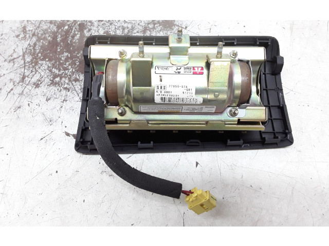 Подушка безопасности пассажира 77850S7A Honda Stream